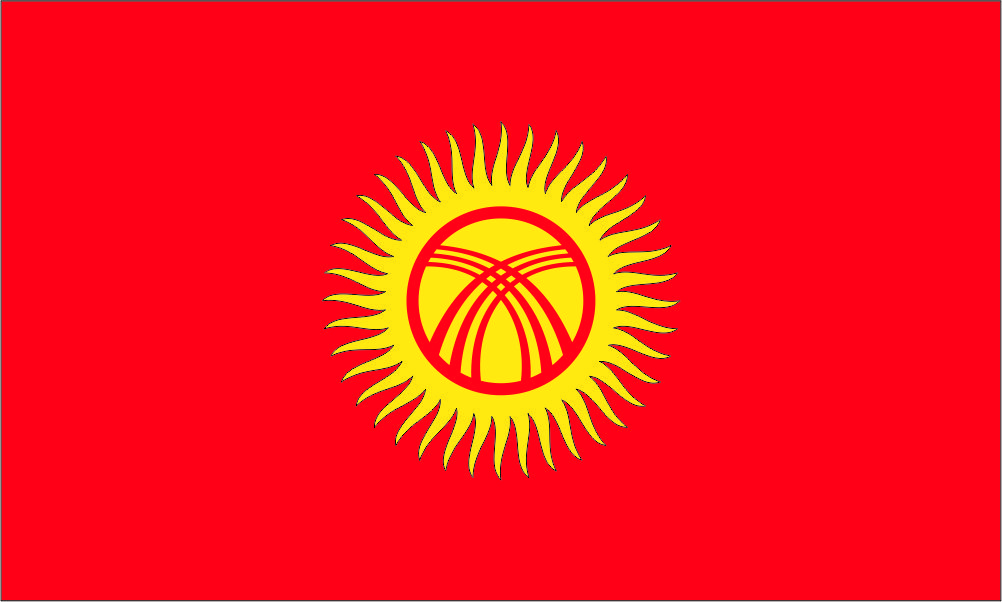 Поставка химической продукции в Киргизию